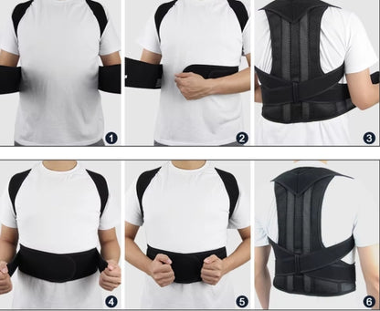 Correcteur de posture 2.0