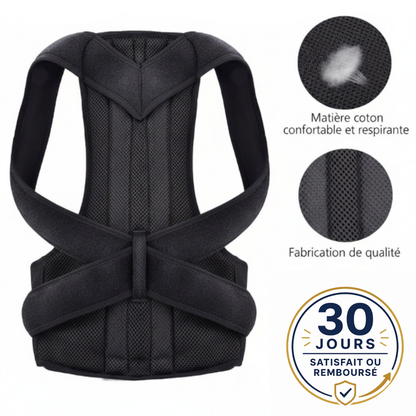 Correcteur de posture 2.0